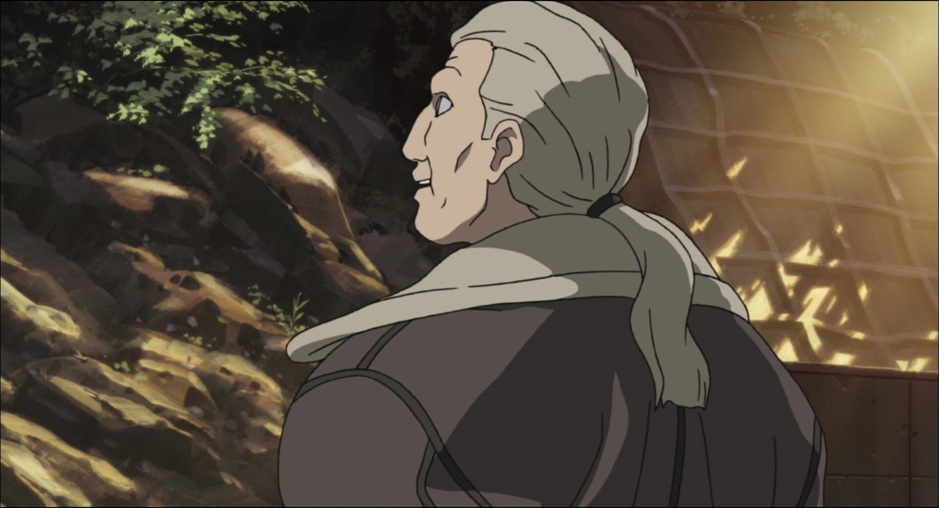 Ghost in the Shell: Stand Alone Complex — Ep 3: Android and I: A Modest Passion @ 17:53