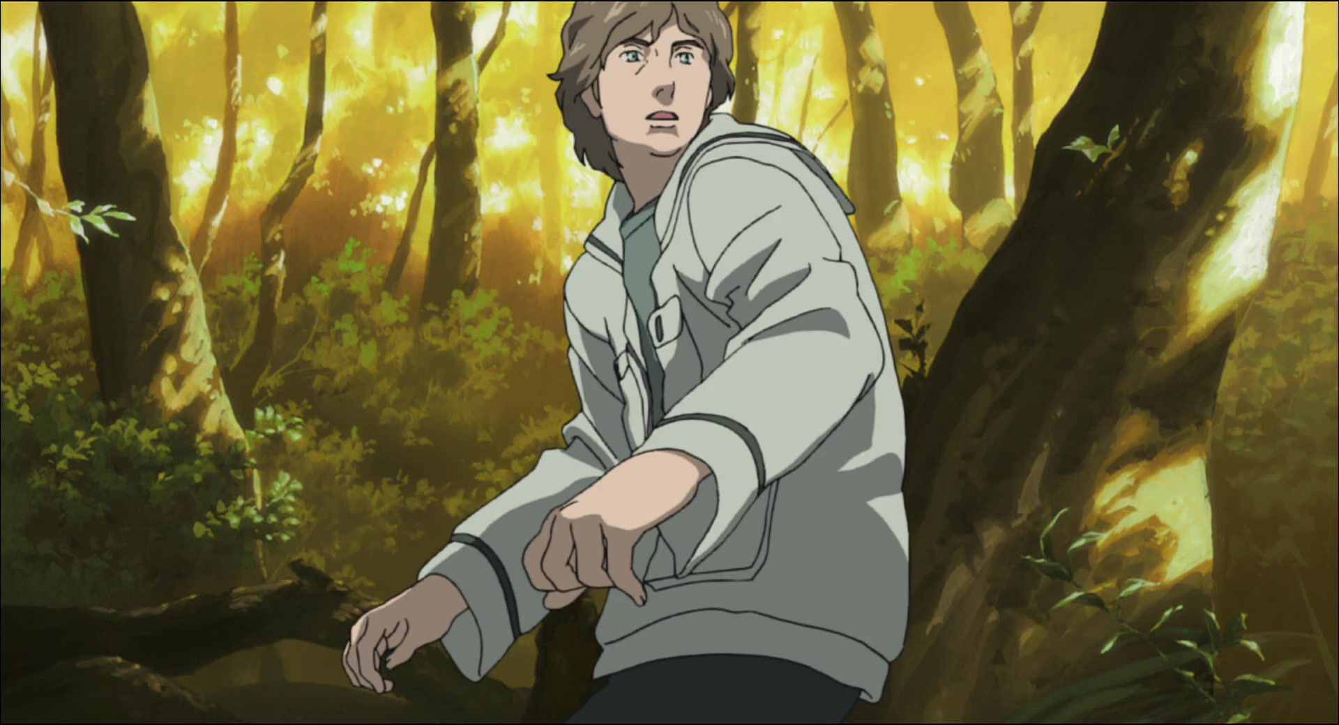 Ghost in the Shell: Stand Alone Complex — Ep 3: Android and I: A Modest Passion @ 18:10