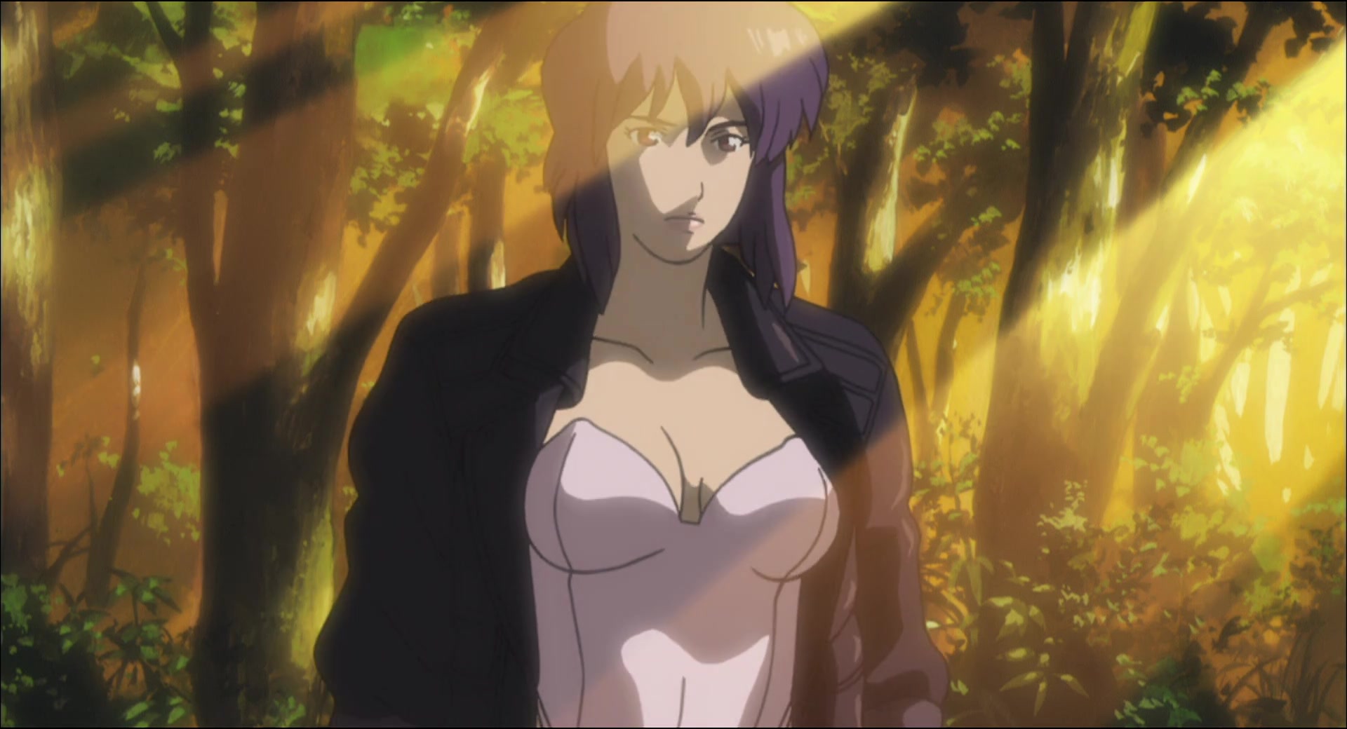 Ghost in the Shell: Stand Alone Complex — Ep 3: Android and I: A Modest Passion @ 18:26