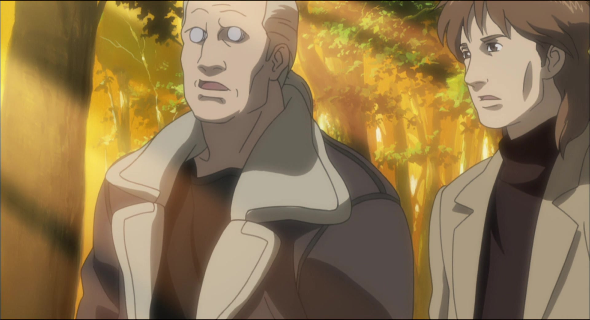 Ghost in the Shell: Stand Alone Complex — Ep 3: Android and I: A Modest Passion @ 19:32