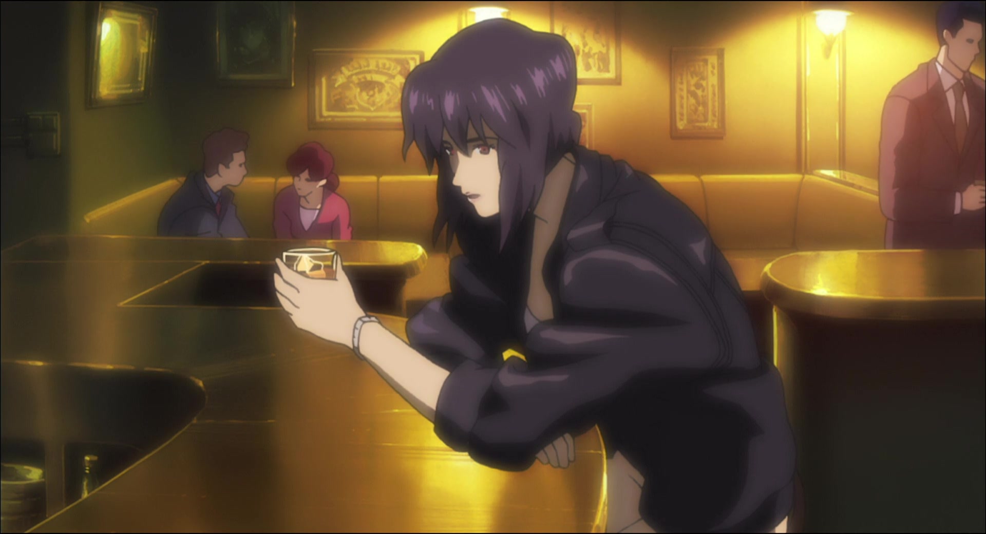 Ghost in the Shell: Stand Alone Complex — Ep 3: Android and I: A Modest Passion @ 20:13