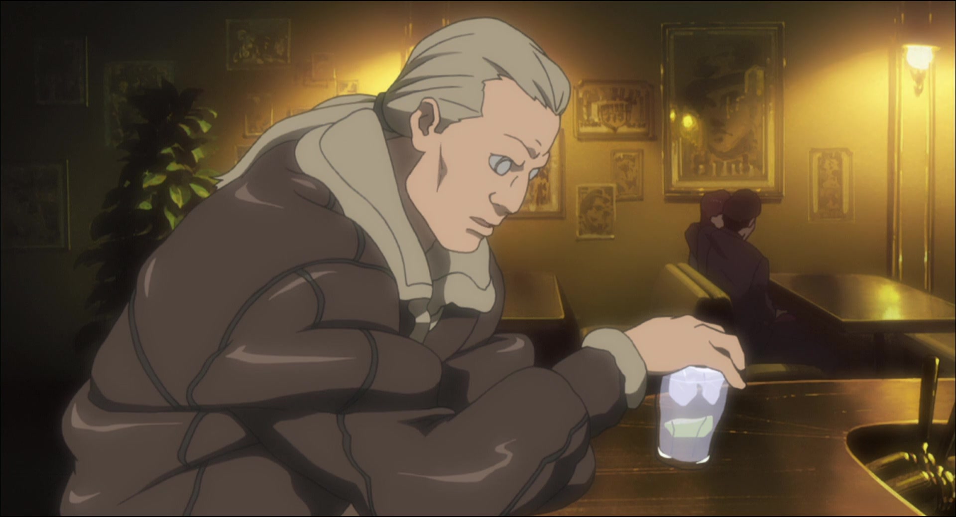 Ghost in the Shell: Stand Alone Complex — Ep 3: Android and I: A Modest Passion @ 20:22