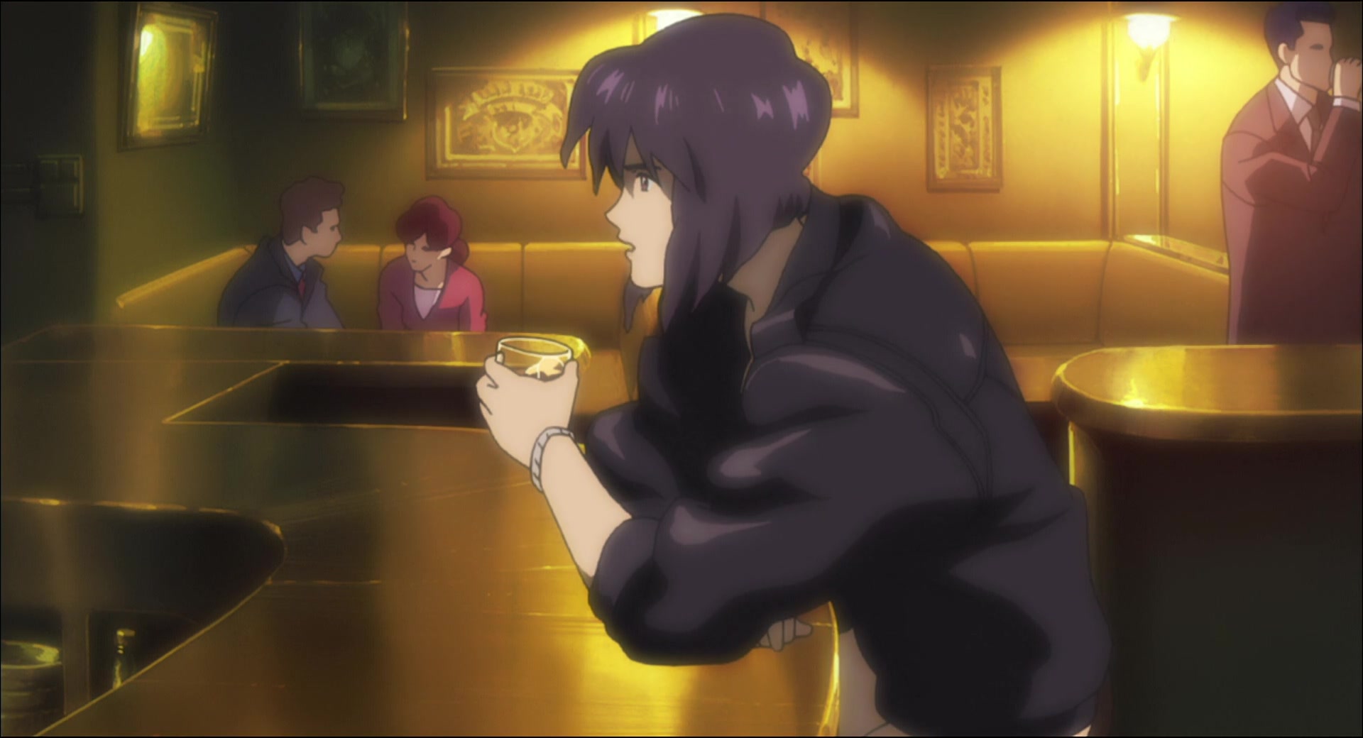 Ghost in the Shell: Stand Alone Complex — Ep 3: Android and I: A Modest Passion @ 20:38