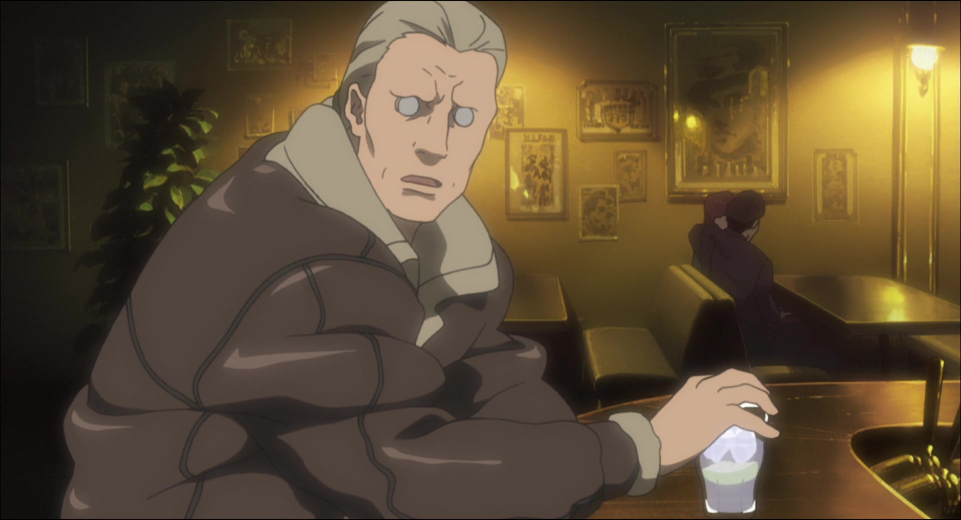 Ghost in the Shell: Stand Alone Complex — Ep 3: Android and I: A Modest Passion @ 20:46
