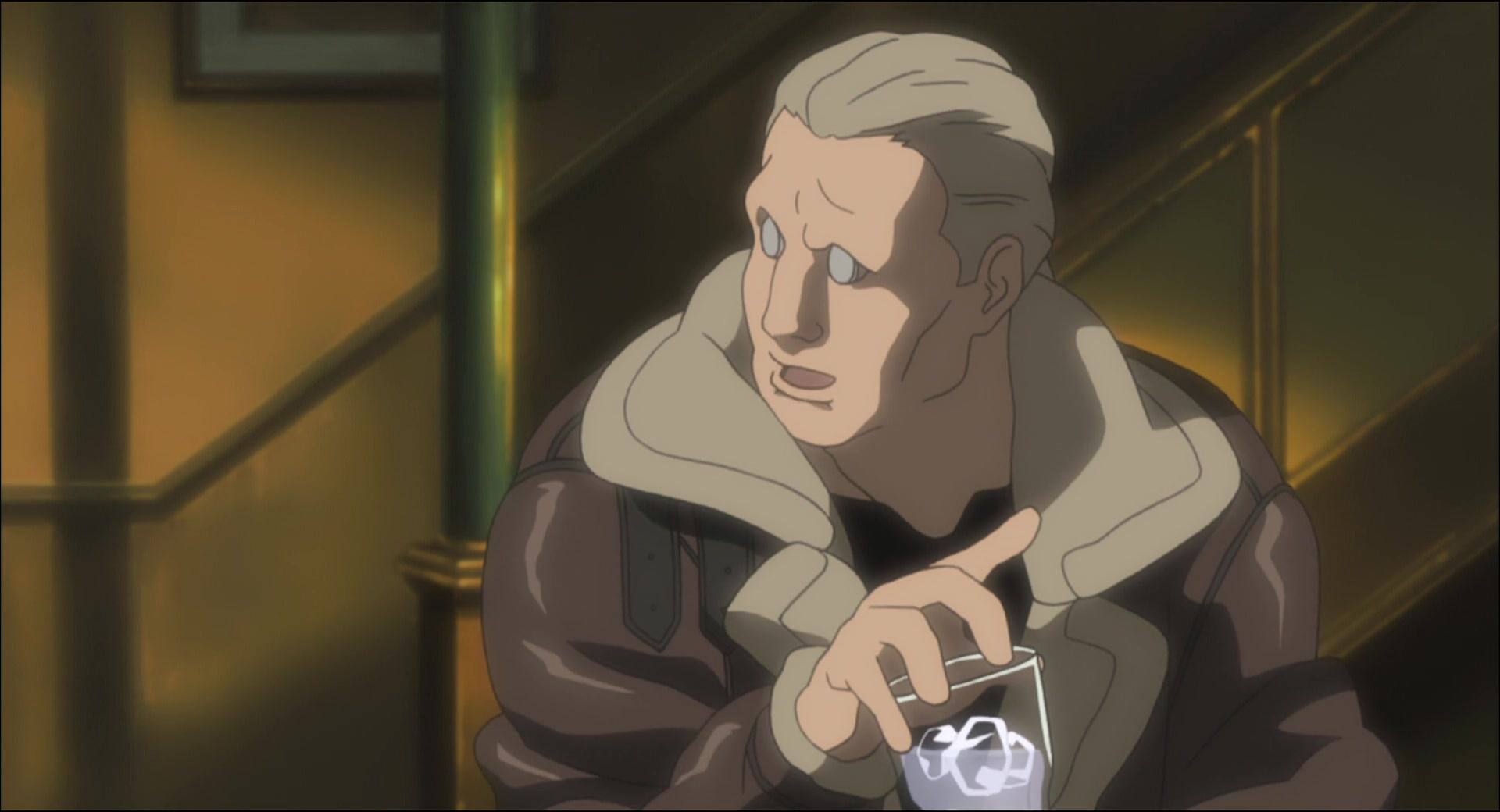 Ghost in the Shell: Stand Alone Complex — Ep 3: Android and I: A Modest Passion @ 21:03