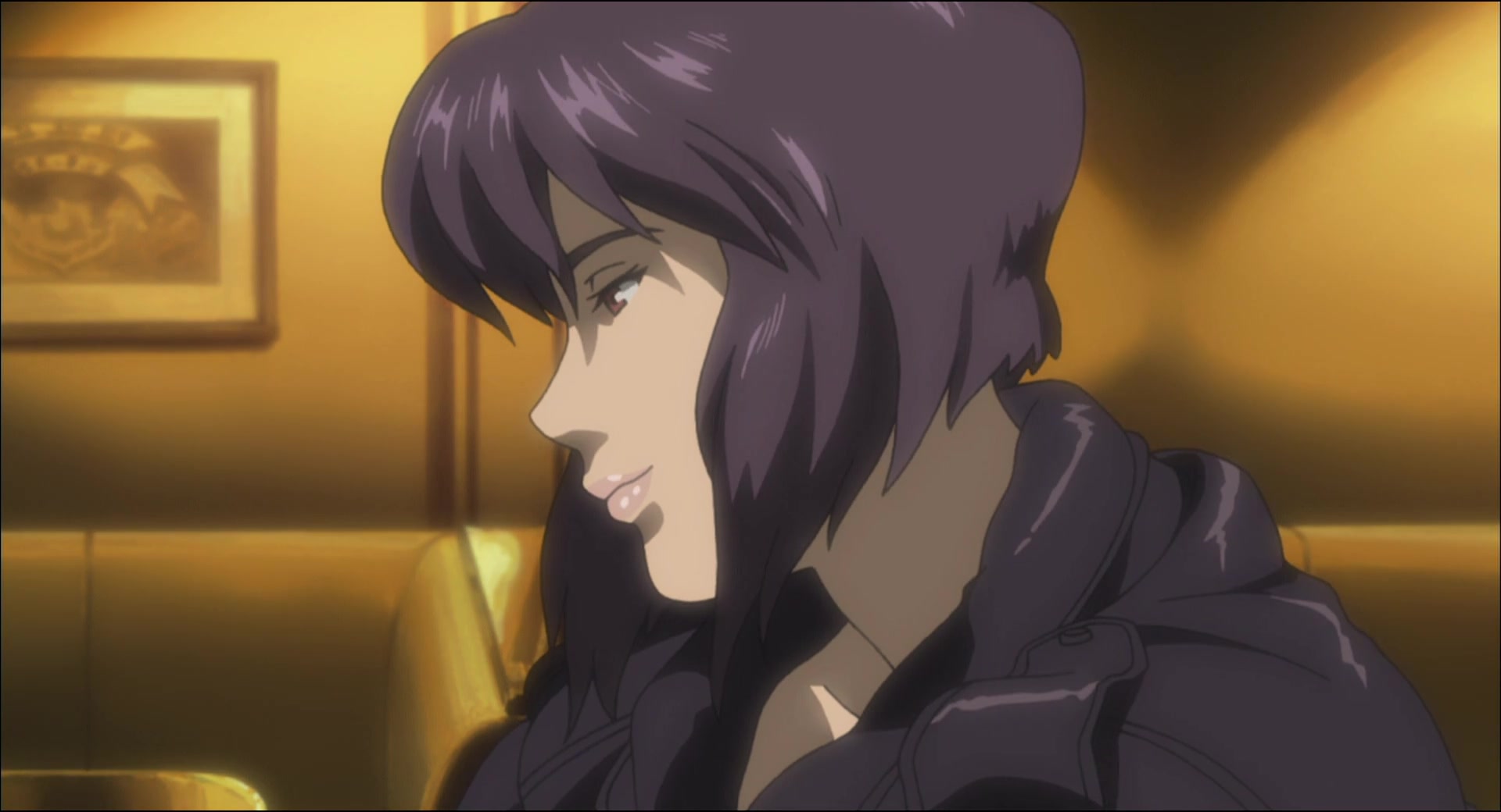Ghost in the Shell: Stand Alone Complex — Ep 3: Android and I: A Modest Passion @ 21:11