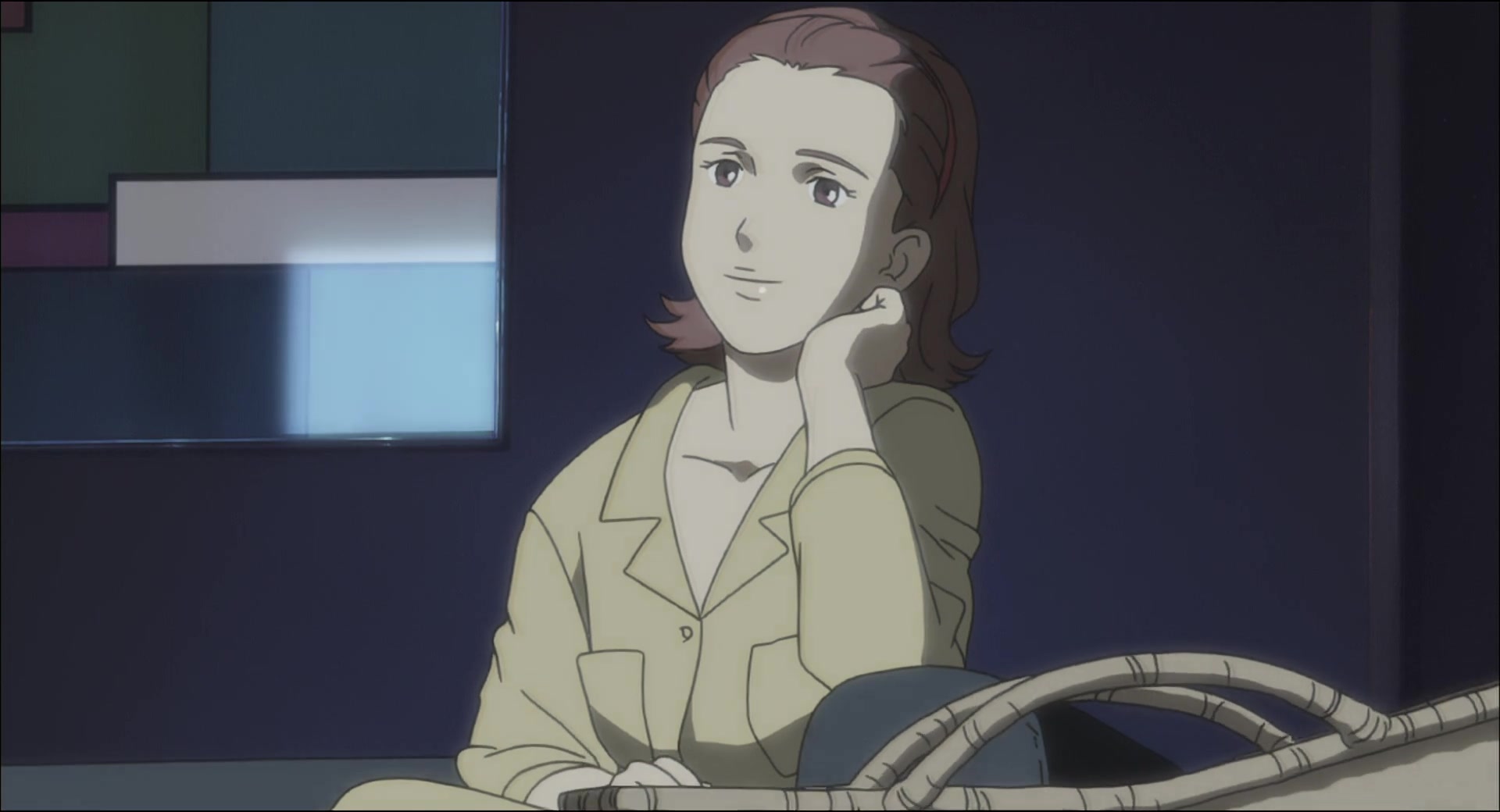 Ghost in the Shell: Stand Alone Complex — Ep 3: Android and I: A Modest Passion @ 21:44