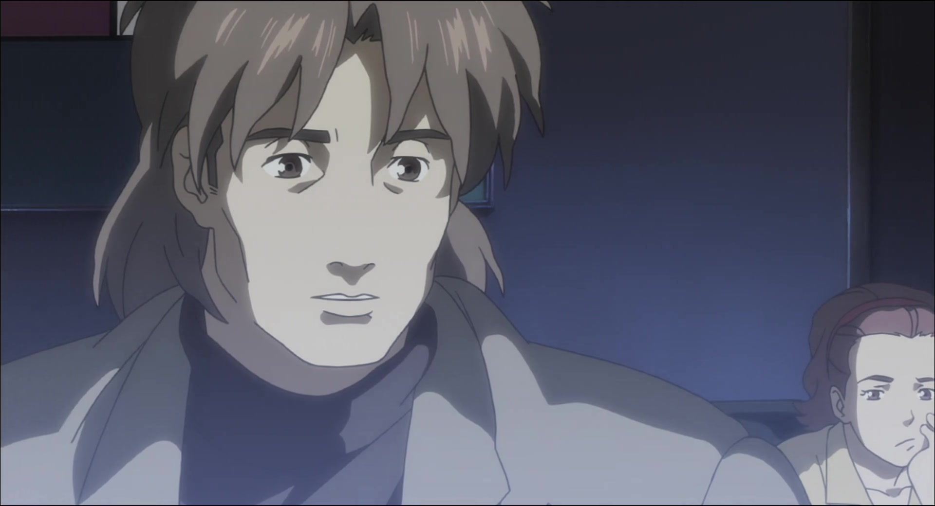 Ghost in the Shell: Stand Alone Complex — Ep 3: Android and I: A Modest Passion @ 22:09