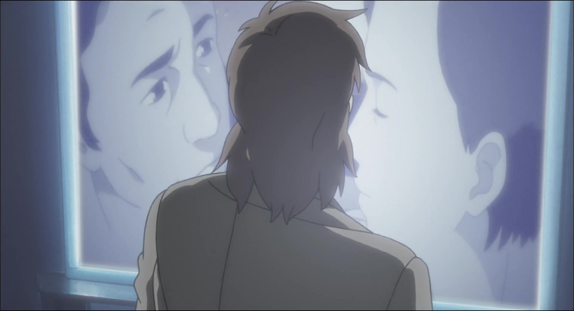 Ghost in the Shell: Stand Alone Complex — Ep 3: Android and I: A Modest Passion @ 22:17