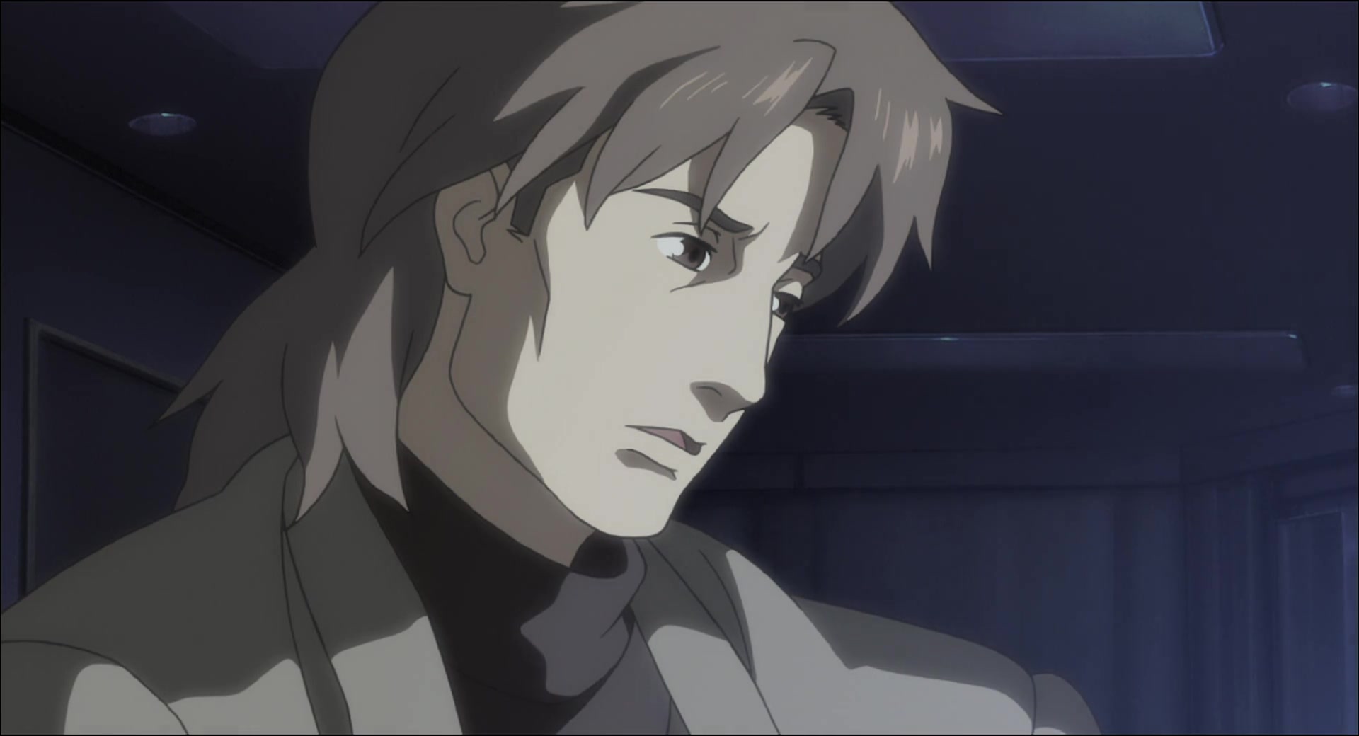 Ghost in the Shell: Stand Alone Complex — Ep 3: Android and I: A Modest Passion @ 22:25