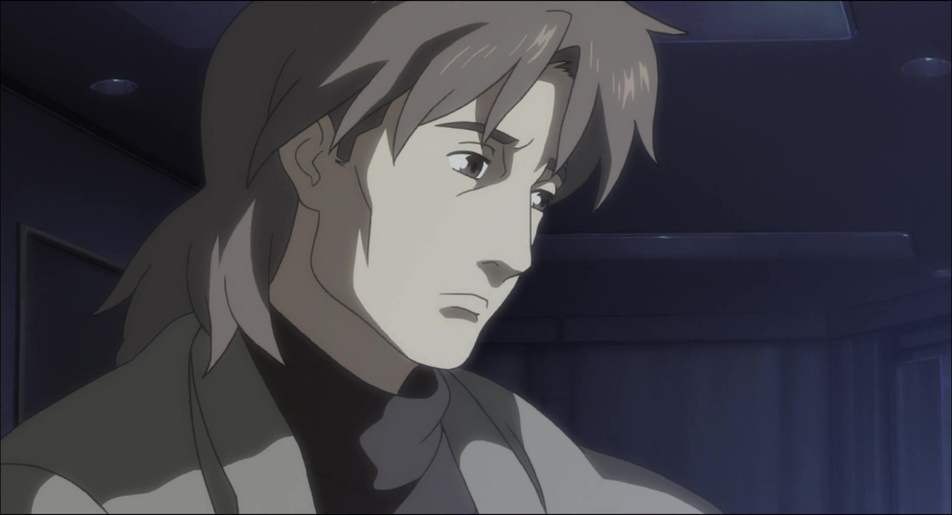 Ghost in the Shell: Stand Alone Complex — Ep 3: Android and I: A Modest Passion @ 22:42