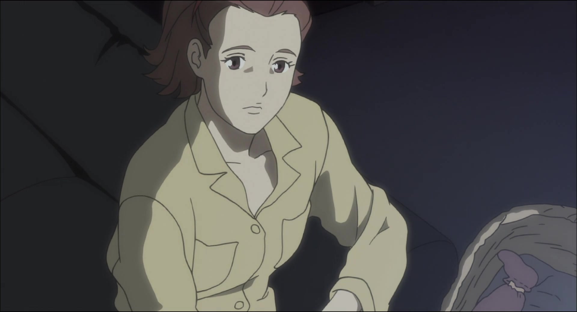 Ghost in the Shell: Stand Alone Complex — Ep 3: Android and I: A Modest Passion @ 22:50