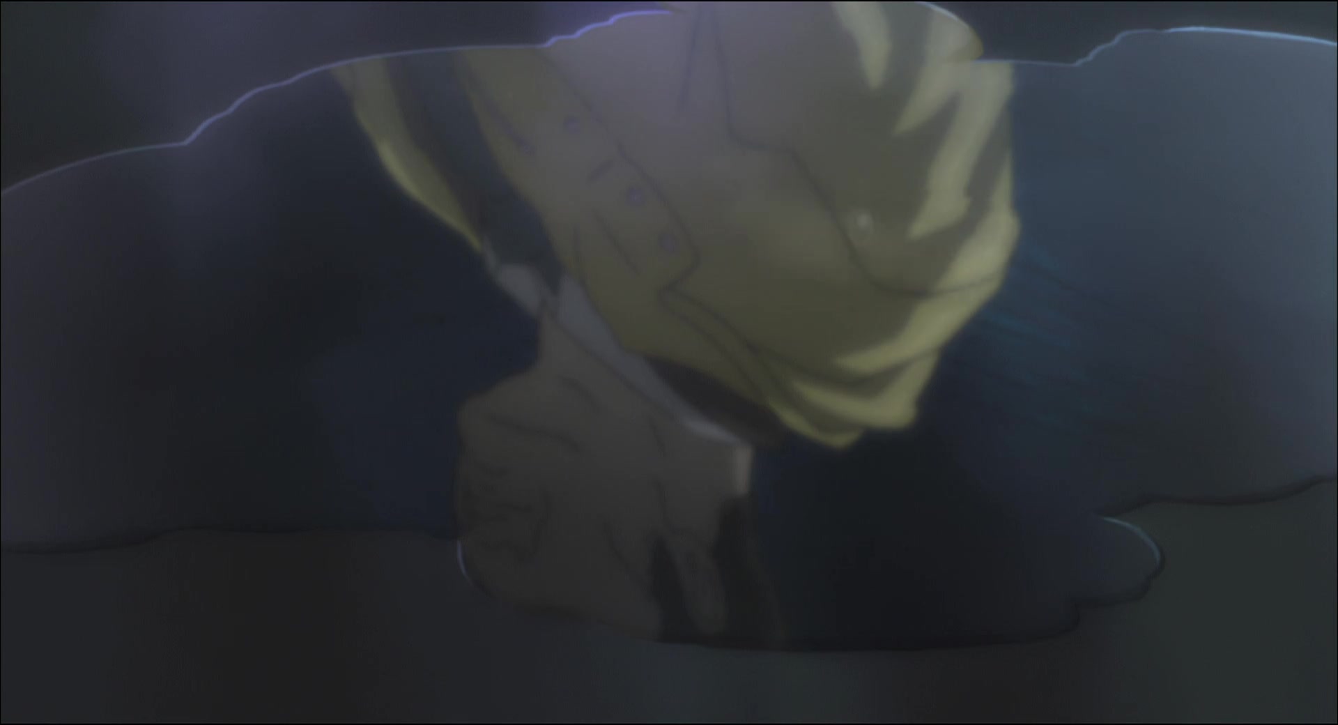 Ghost in the Shell: Stand Alone Complex — Ep 4: Intercepter: Visual Devices Which Laugh @ 01:56