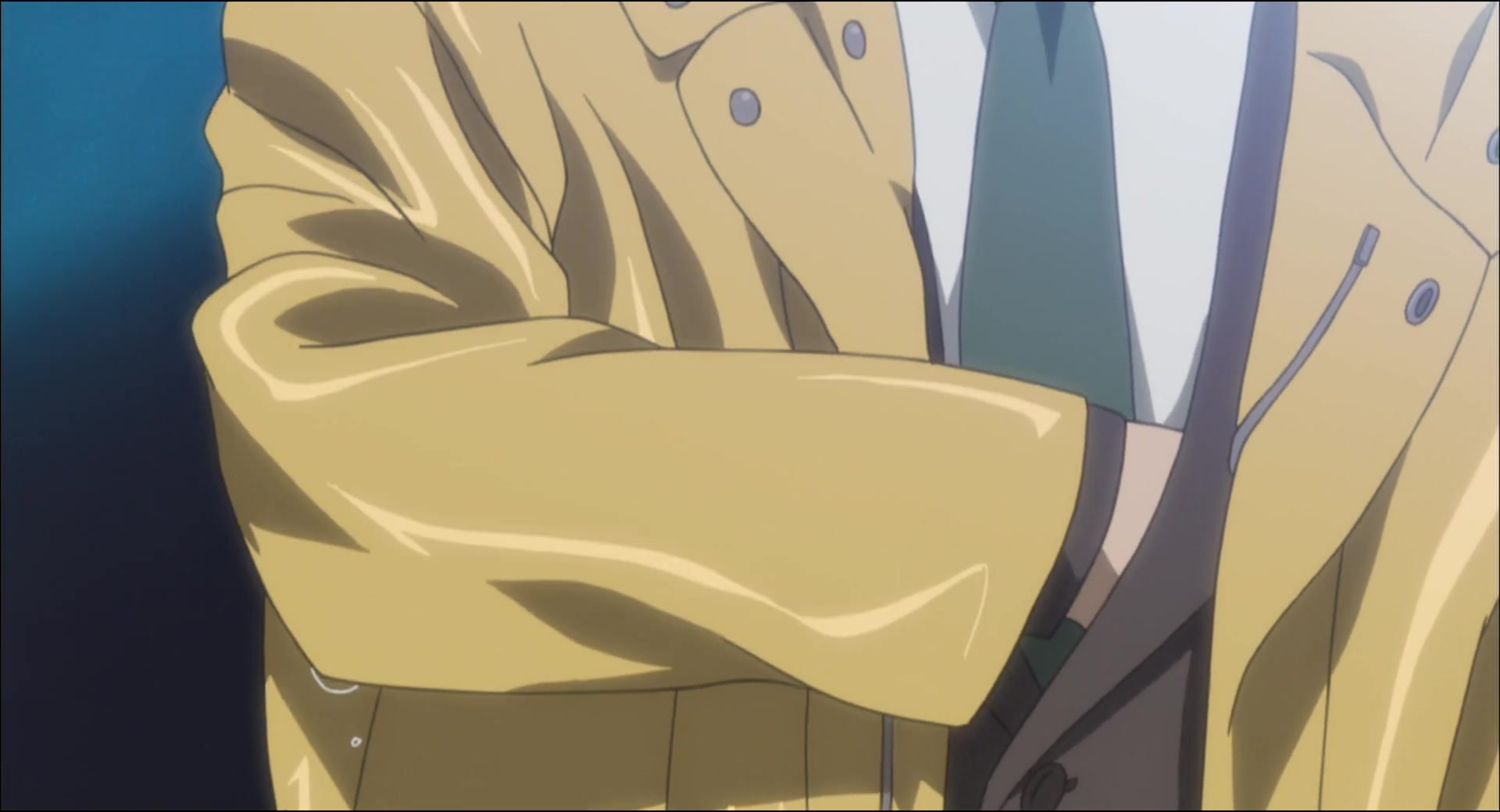 Ghost in the Shell: Stand Alone Complex — Ep 4: Intercepter: Visual Devices Which Laugh @ 02:38