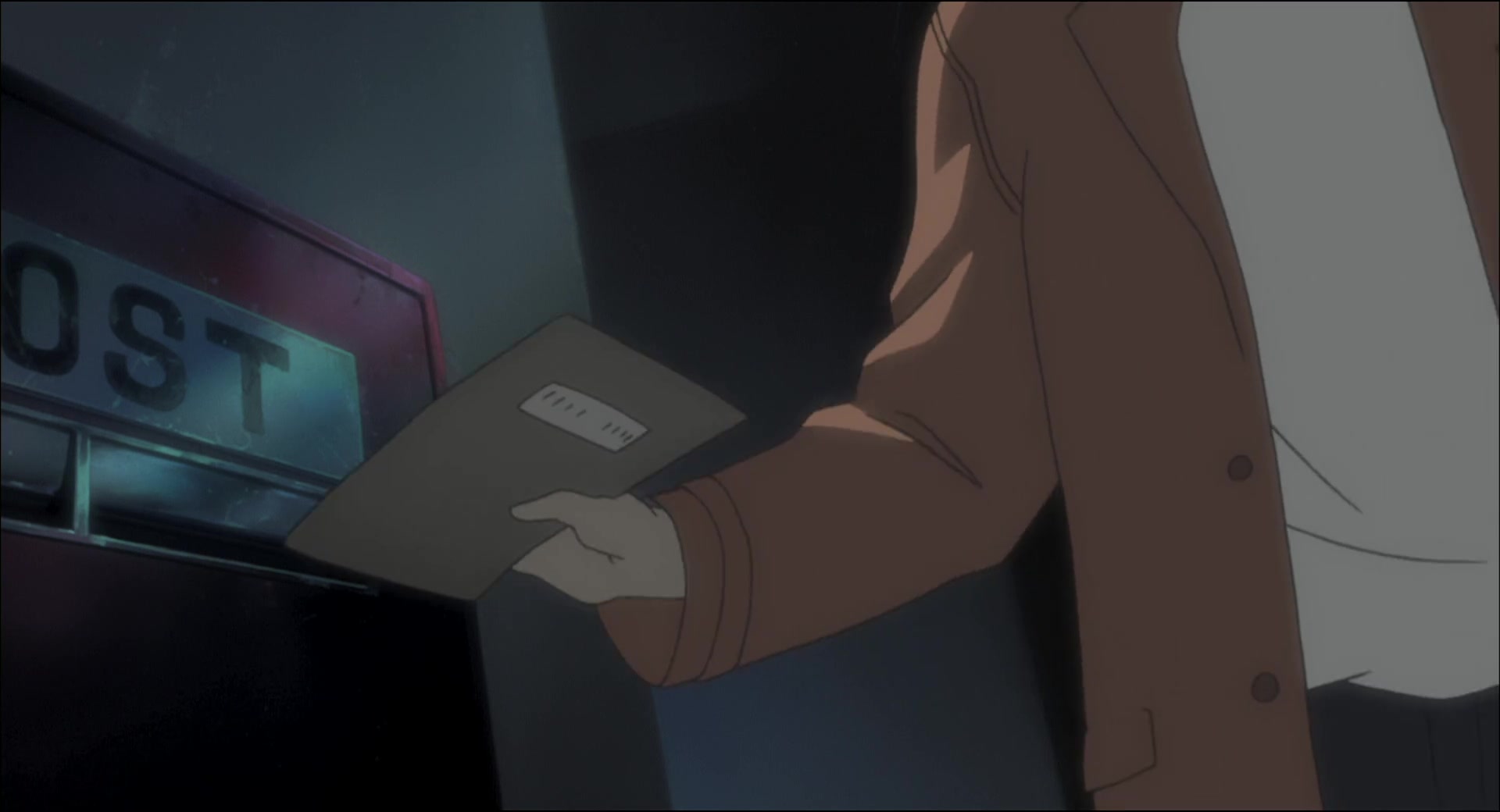 Ghost in the Shell: Stand Alone Complex — Ep 4: Intercepter: Visual Devices Which Laugh @ 03:11