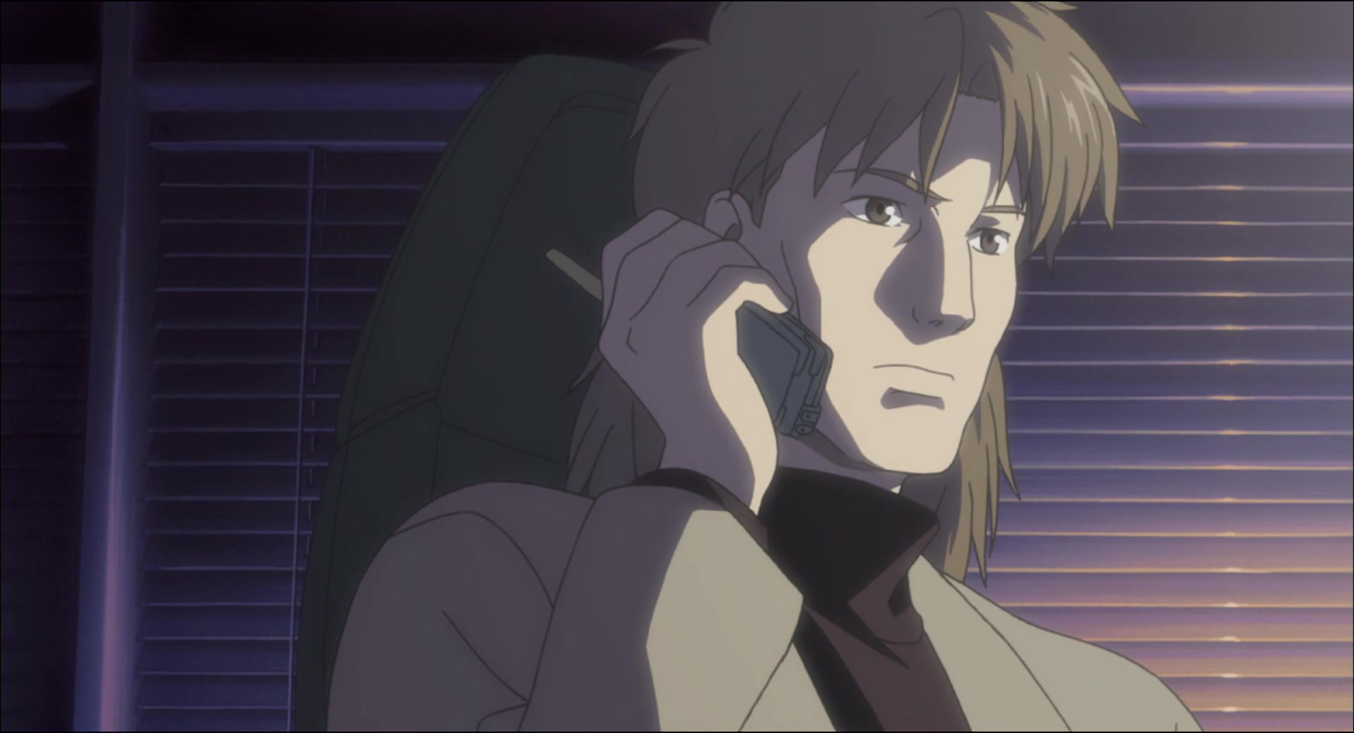 Ghost in the Shell: Stand Alone Complex — Ep 4: Intercepter: Visual Devices Which Laugh @ 03:52