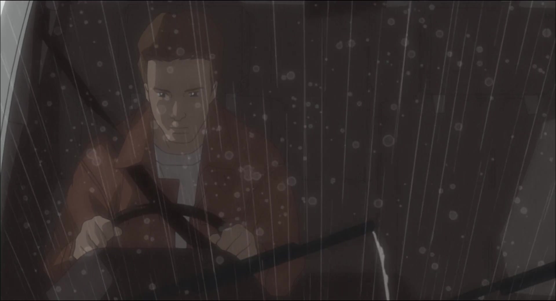 Ghost in the Shell: Stand Alone Complex — Ep 4: Intercepter: Visual Devices Which Laugh @ 04:33