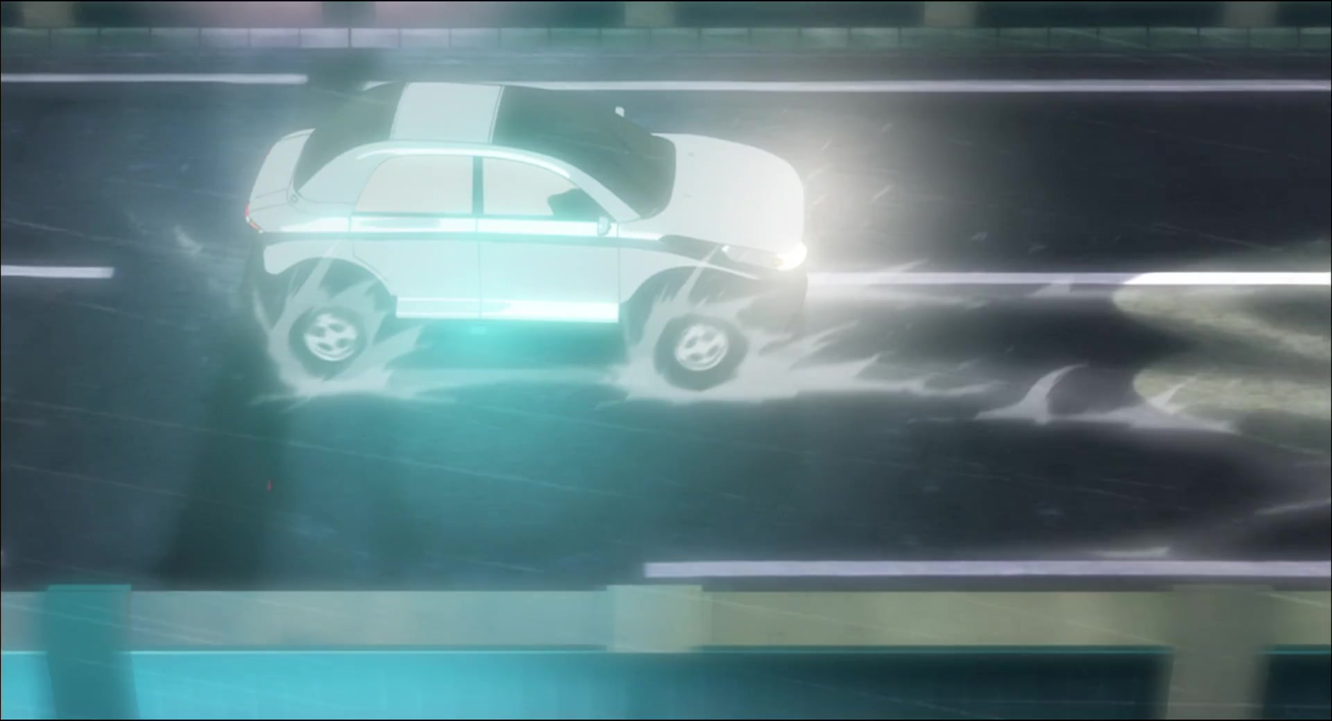 Ghost in the Shell: Stand Alone Complex — Ep 4: Intercepter: Visual Devices Which Laugh @ 04:50