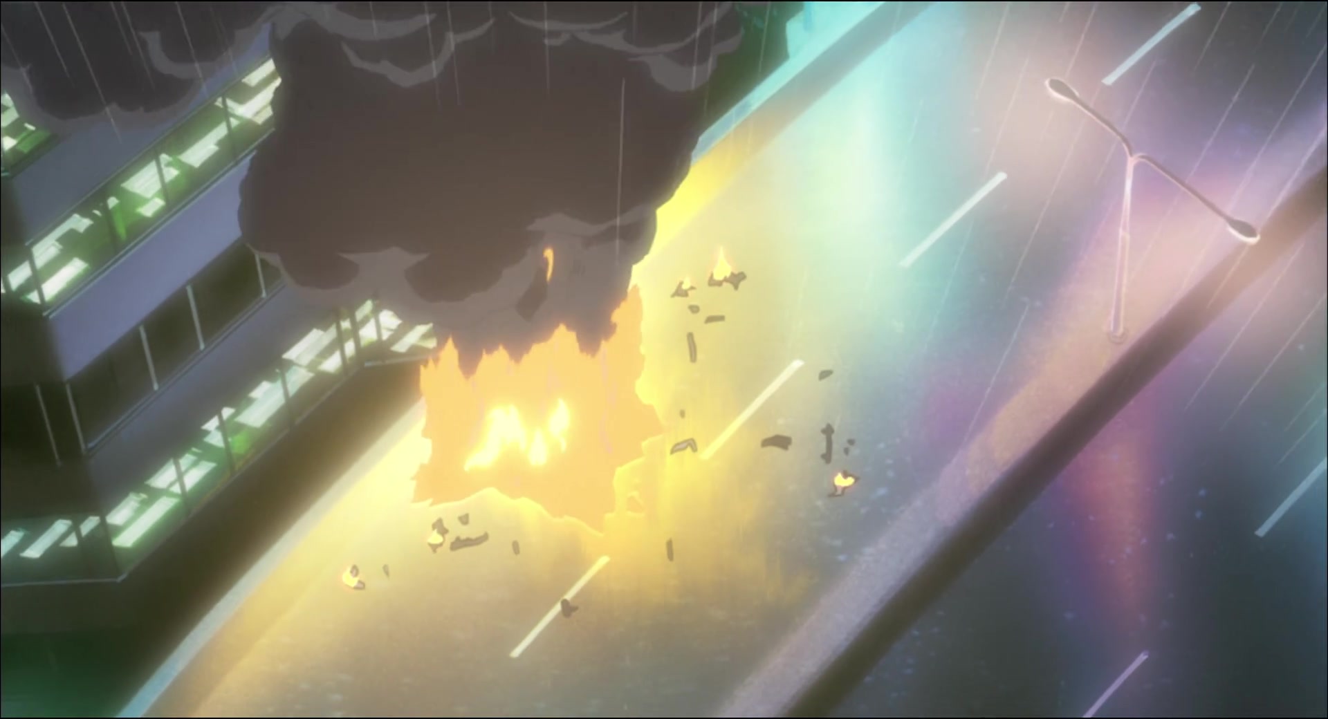 Ghost in the Shell: Stand Alone Complex — Ep 4: Intercepter: Visual Devices Which Laugh @ 04:58