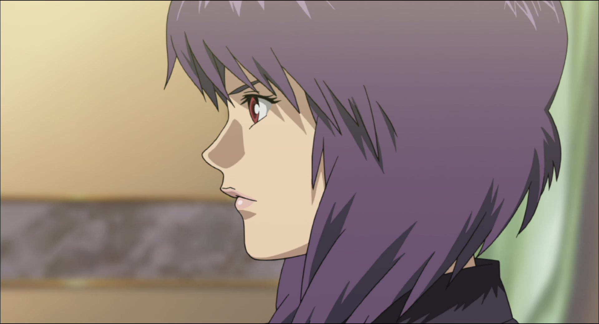 Ghost in the Shell: Stand Alone Complex — Ep 4: Intercepter: Visual Devices Which Laugh @ 07:26