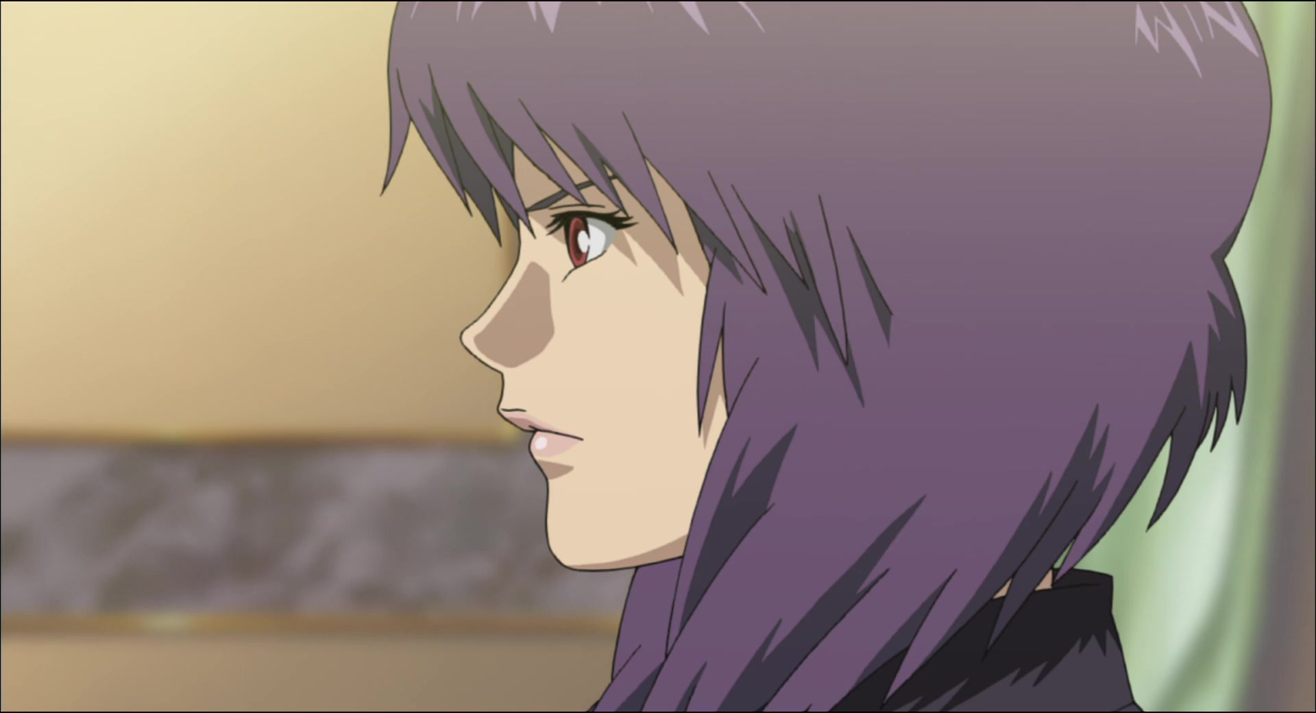 Ghost in the Shell: Stand Alone Complex — Ep 4: Intercepter: Visual Devices Which Laugh @ 07:35