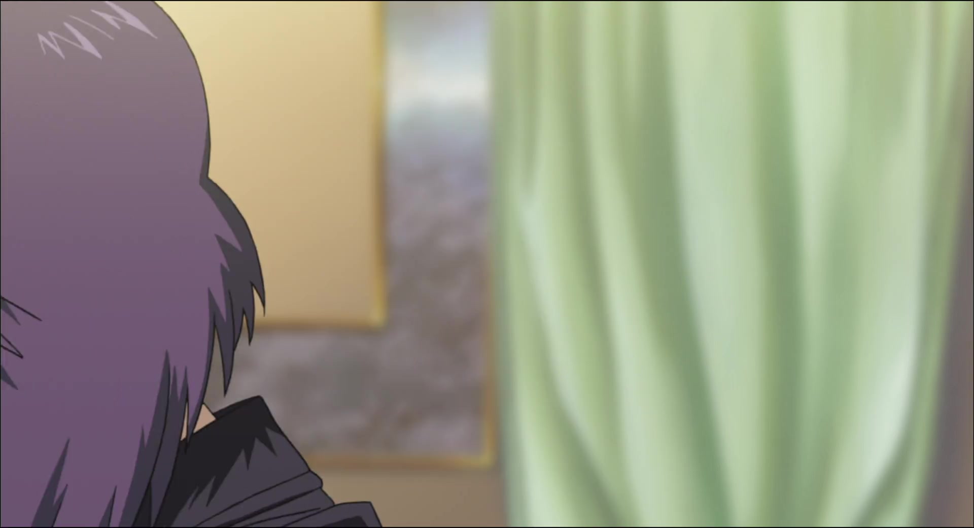 Ghost in the Shell: Stand Alone Complex — Ep 4: Intercepter: Visual Devices Which Laugh @ 07:43