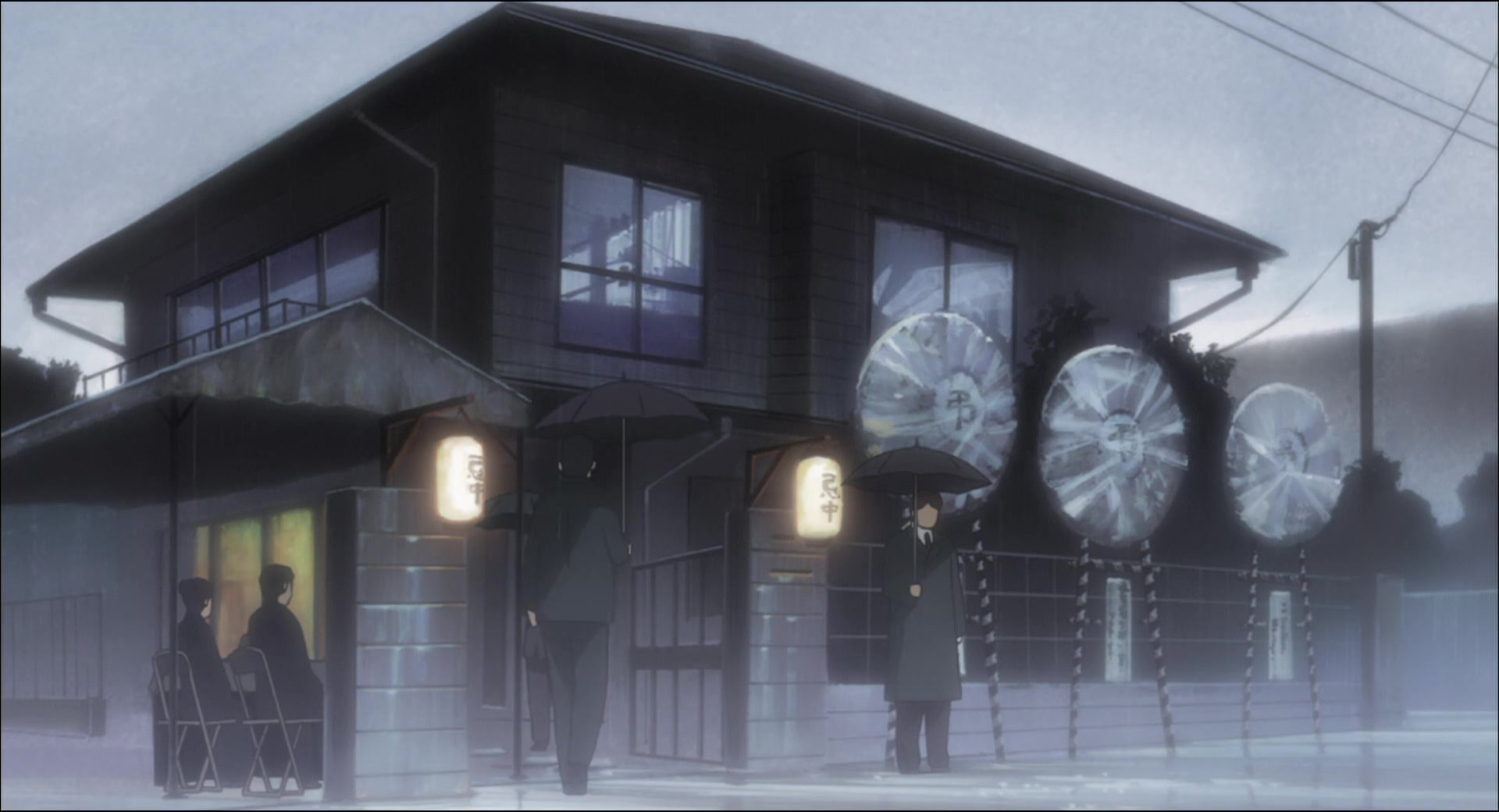 Ghost in the Shell: Stand Alone Complex — Ep 4: Intercepter: Visual Devices Which Laugh @ 07:59