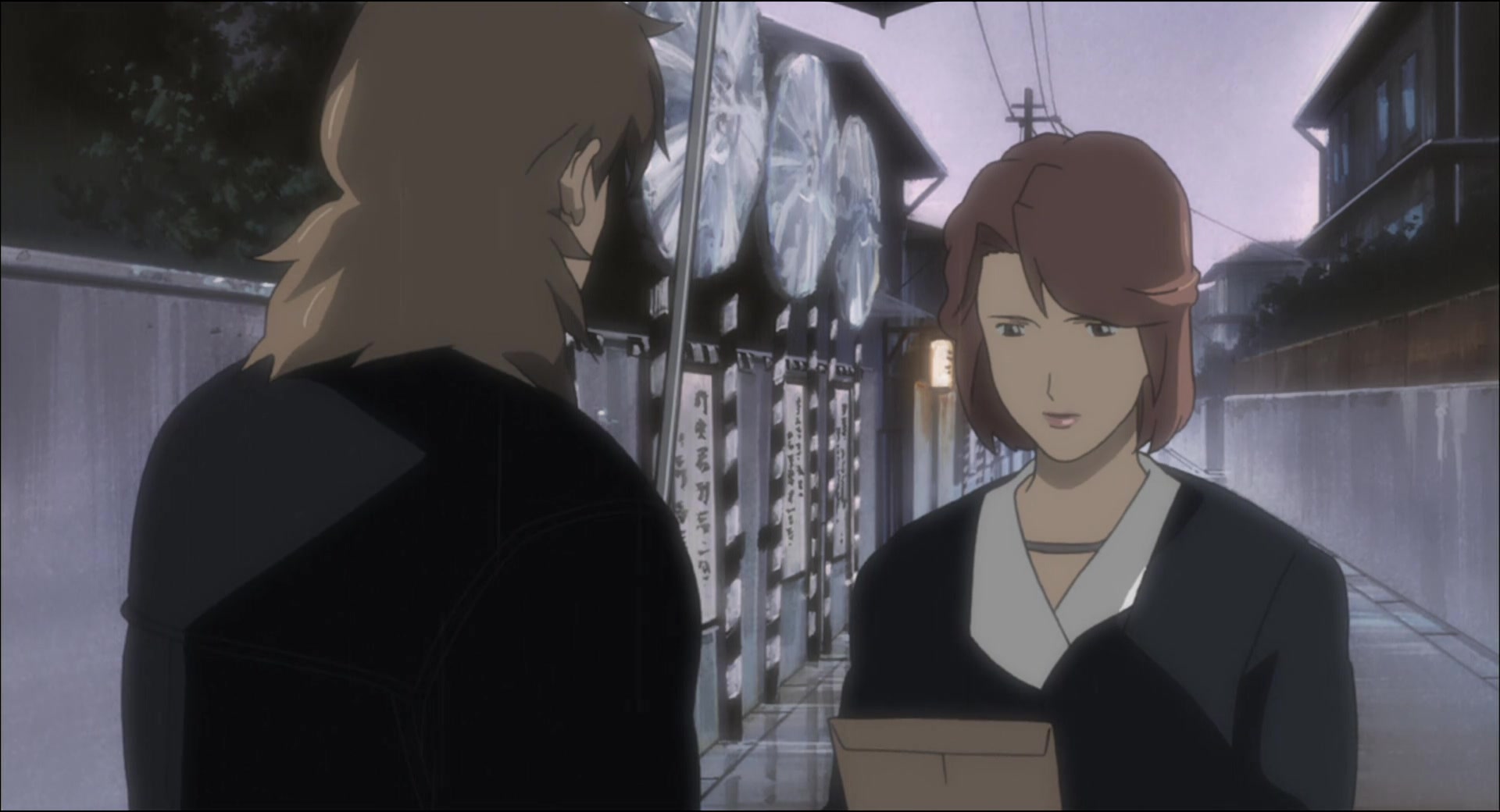 Ghost in the Shell: Stand Alone Complex — Ep 4: Intercepter: Visual Devices Which Laugh @ 08:41
