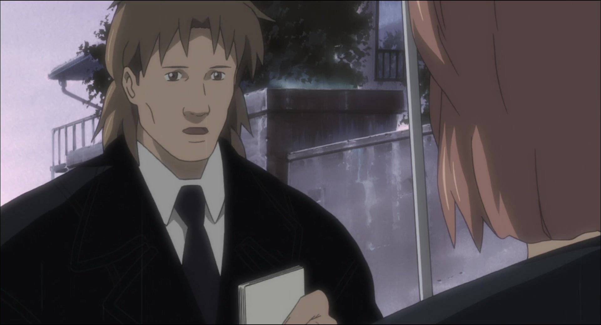 Ghost in the Shell: Stand Alone Complex — Ep 4: Intercepter: Visual Devices Which Laugh @ 08:57