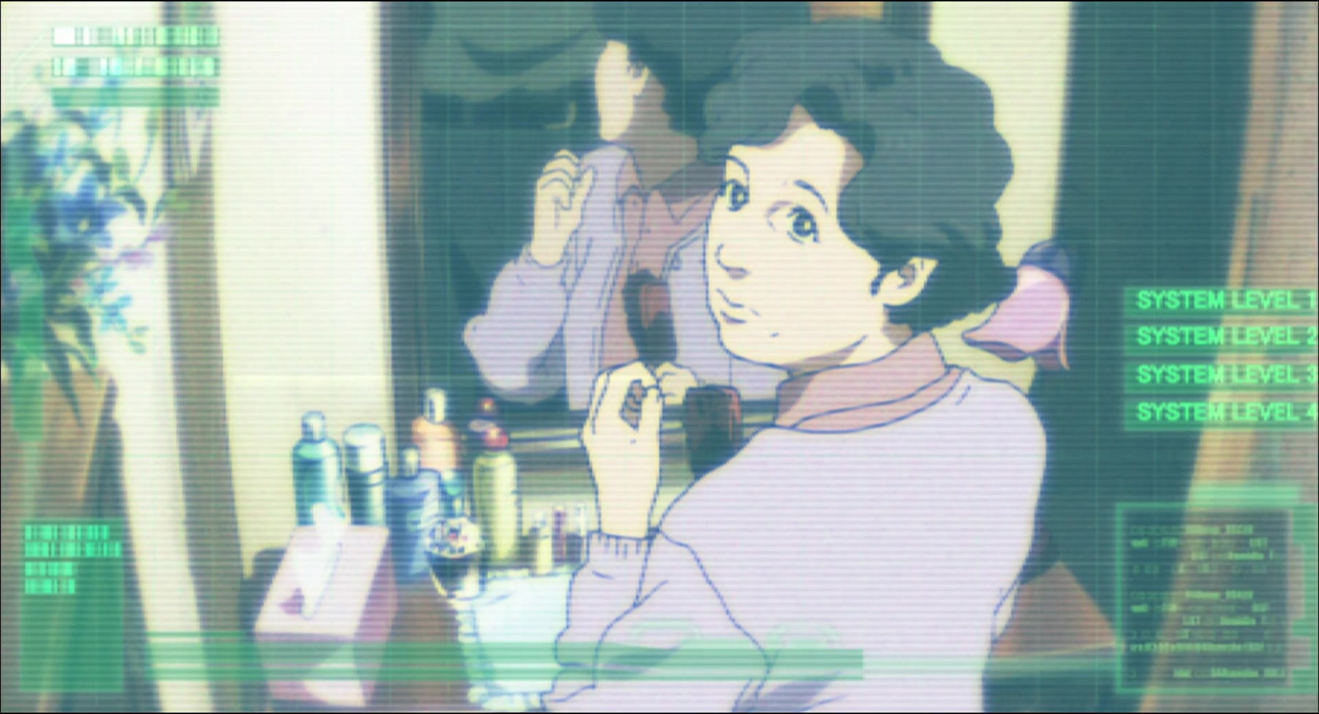 Ghost in the Shell: Stand Alone Complex — Ep 4: Intercepter: Visual Devices Which Laugh @ 09:14