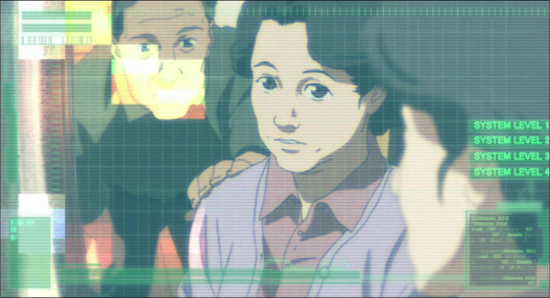 Ghost in the Shell: Stand Alone Complex — Ep 4: Intercepter: Visual Devices Which Laugh @ 09:22