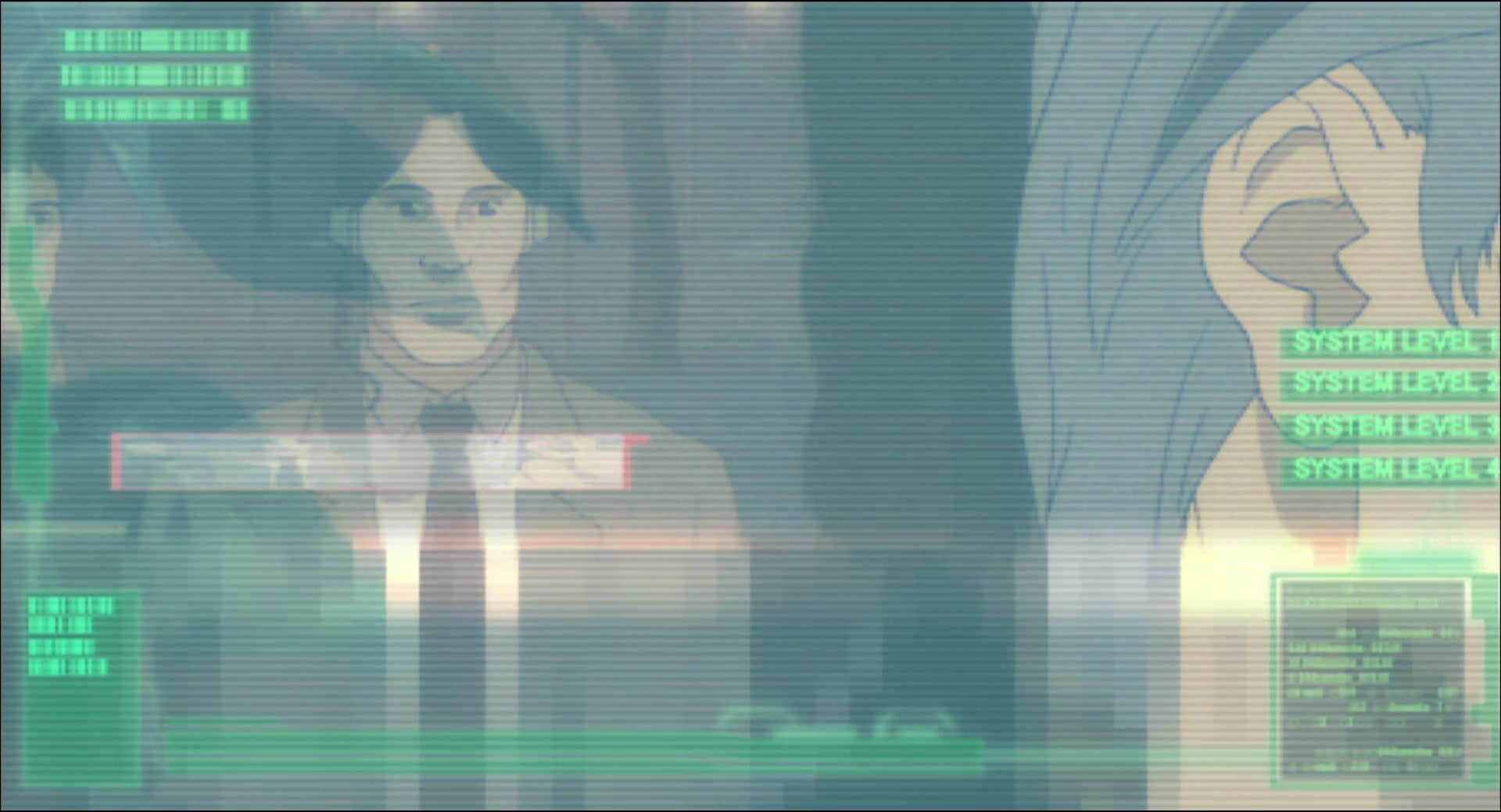 Ghost in the Shell: Stand Alone Complex — Ep 4: Intercepter: Visual Devices Which Laugh @ 09:30