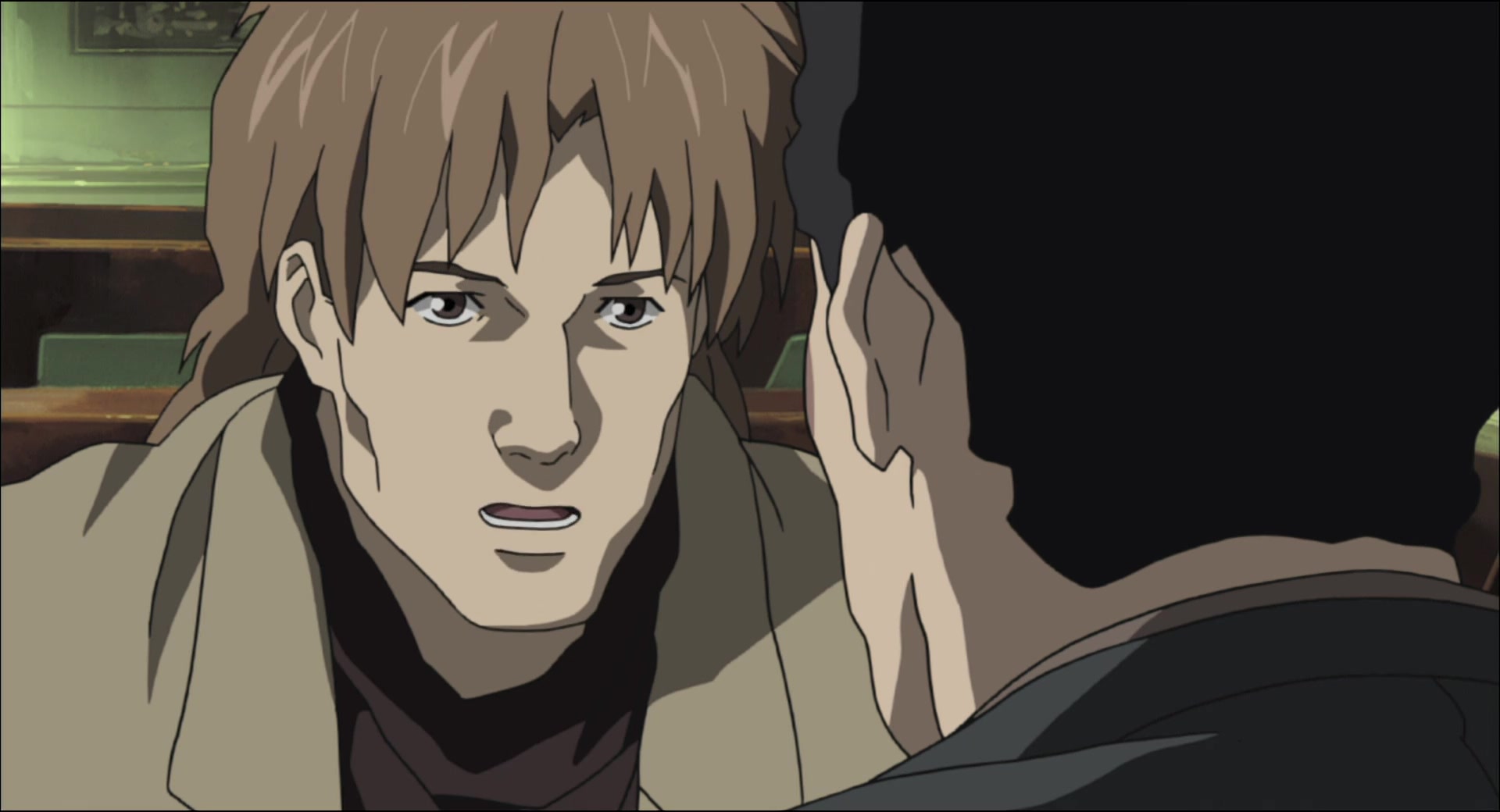 Ghost in the Shell: Stand Alone Complex — Ep 4: Intercepter: Visual Devices Which Laugh @ 13:29