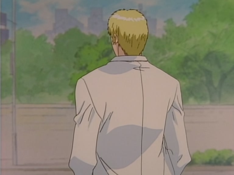 Great Teacher Onizuka Ep 1: GTO - The Legend Begins @ 04:55