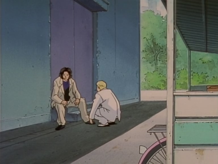 Great Teacher Onizuka Ep 1: GTO - The Legend Begins @ 06:29