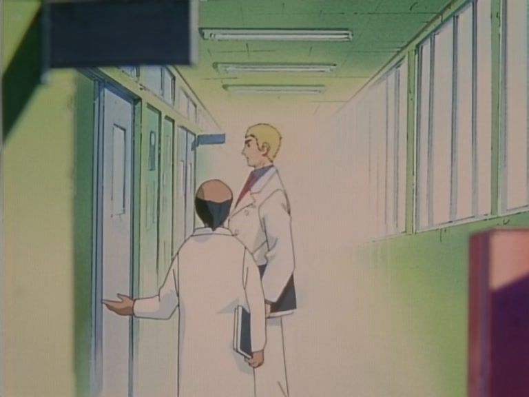Great Teacher Onizuka Ep 1: GTO - The Legend Begins @ 08:22