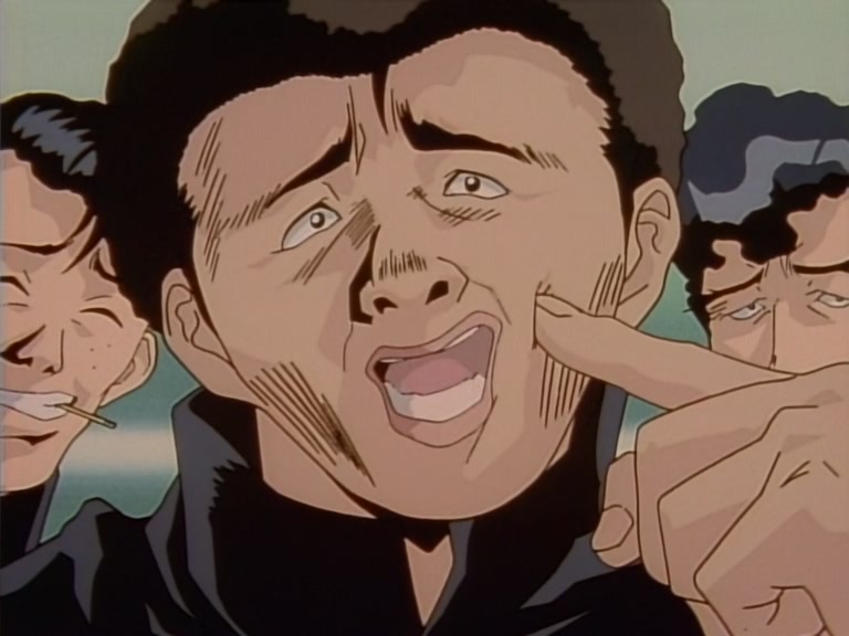 Great Teacher Onizuka Ep 1: GTO - The Legend Begins @ 09:57
