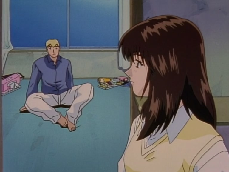 Great Teacher Onizuka Ep 1: GTO - The Legend Begins @ 16:53