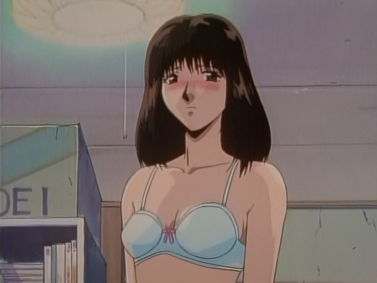 Great Teacher Onizuka Ep 1: GTO - The Legend Begins @ 17:53