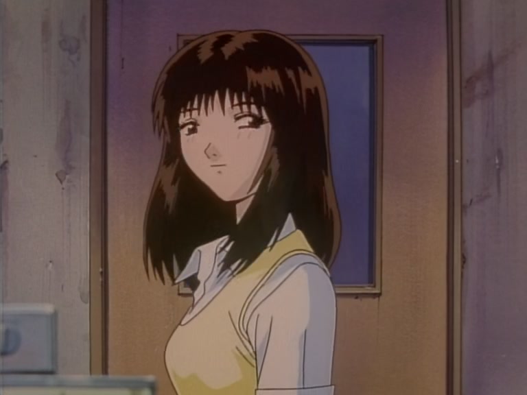 Great Teacher Onizuka Ep 1: GTO - The Legend Begins @ 19:05