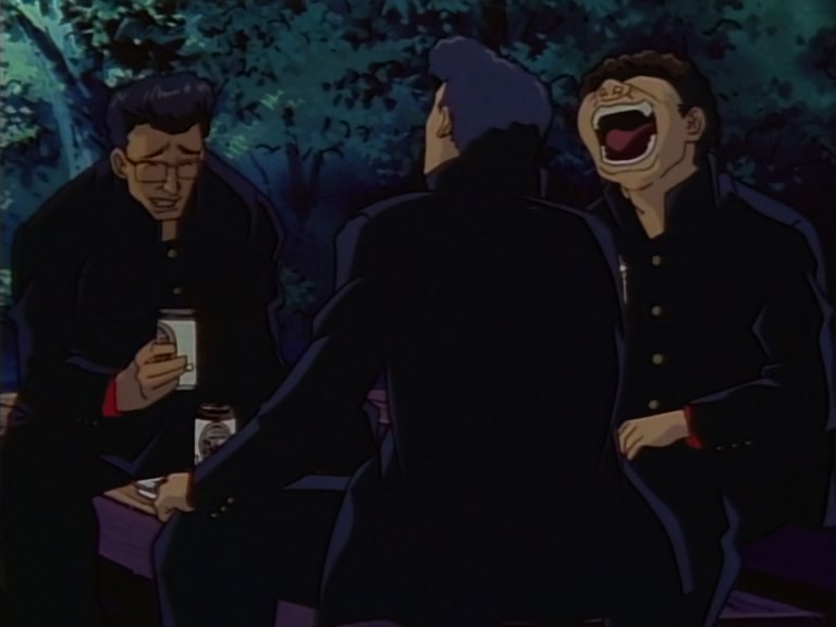 Great Teacher Onizuka Ep 1: GTO - The Legend Begins @ 19:43
