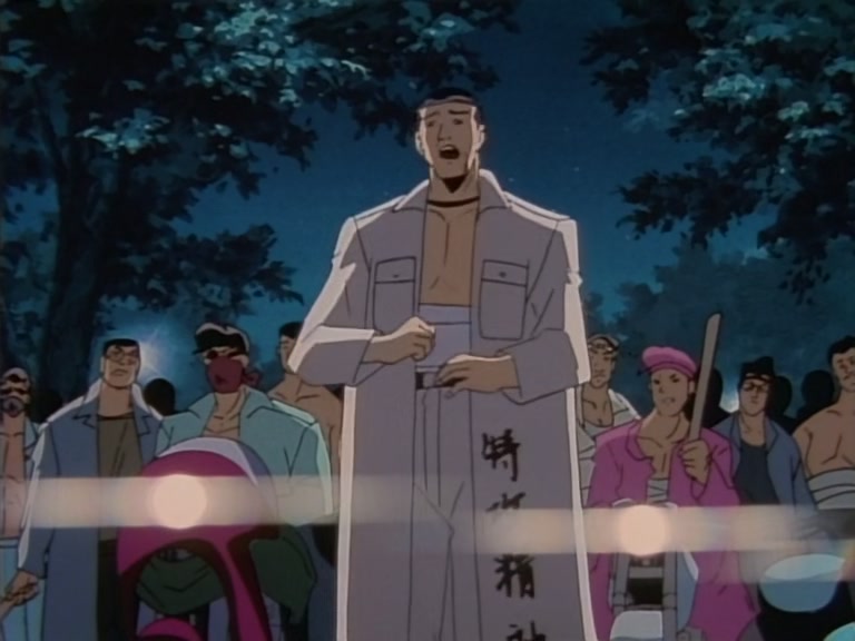 Great Teacher Onizuka Ep 1: GTO - The Legend Begins @ 20:39