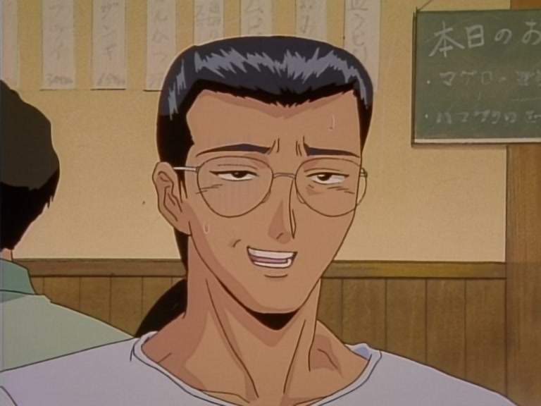 Great Teacher Onizuka Ep 1: GTO - The Legend Begins @ 25:04