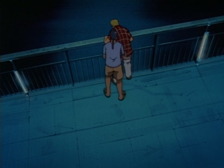 Great Teacher Onizuka Ep 1: GTO - The Legend Begins @ 26:01