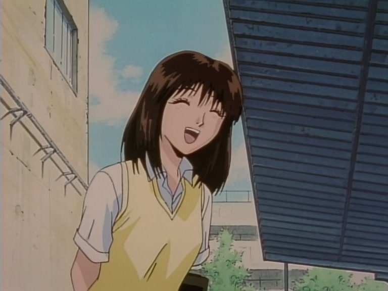 Great Teacher Onizuka Ep 1: GTO - The Legend Begins @ 29:47