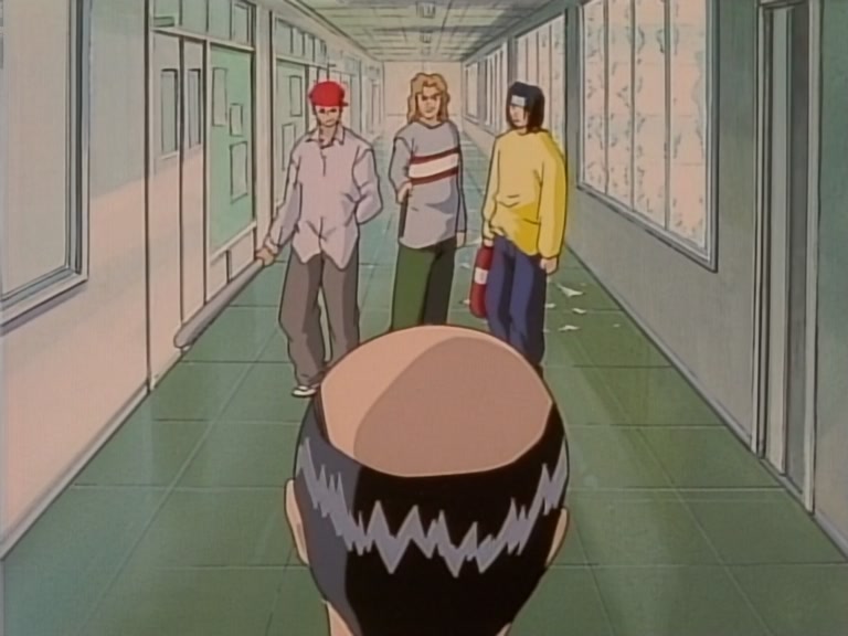 Great Teacher Onizuka Ep 2: Enter Uchiyamada! @ 12:09