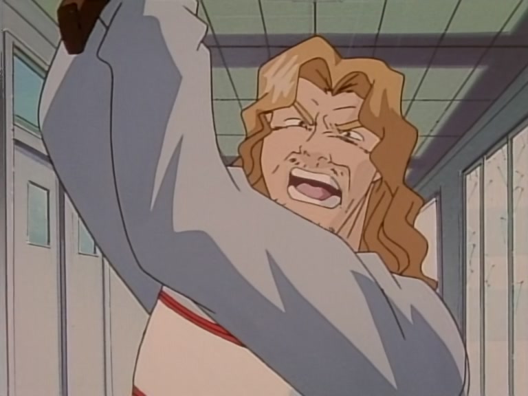 Great Teacher Onizuka Ep 2: Enter Uchiyamada! @ 12:35