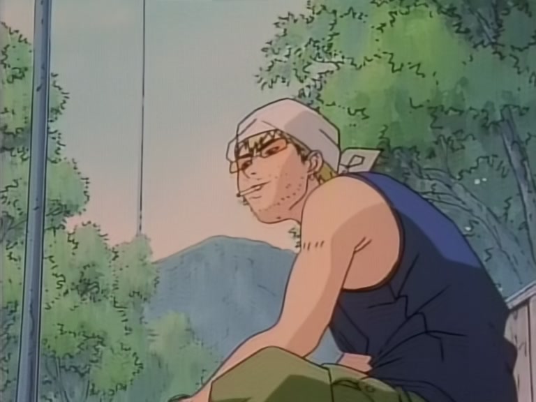 Great Teacher Onizuka Ep 2: Enter Uchiyamada! @ 14:28