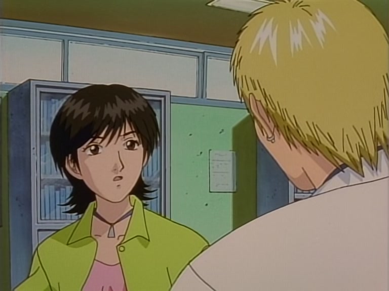 Great Teacher Onizuka Ep 3: Late Night Roof Diving @ 10:11