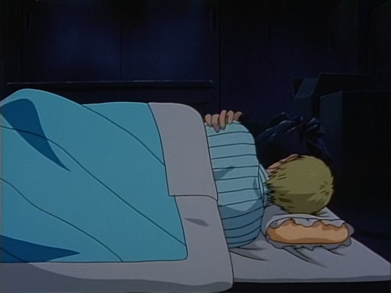 Great Teacher Onizuka Ep 3: Late Night Roof Diving @ 14:49